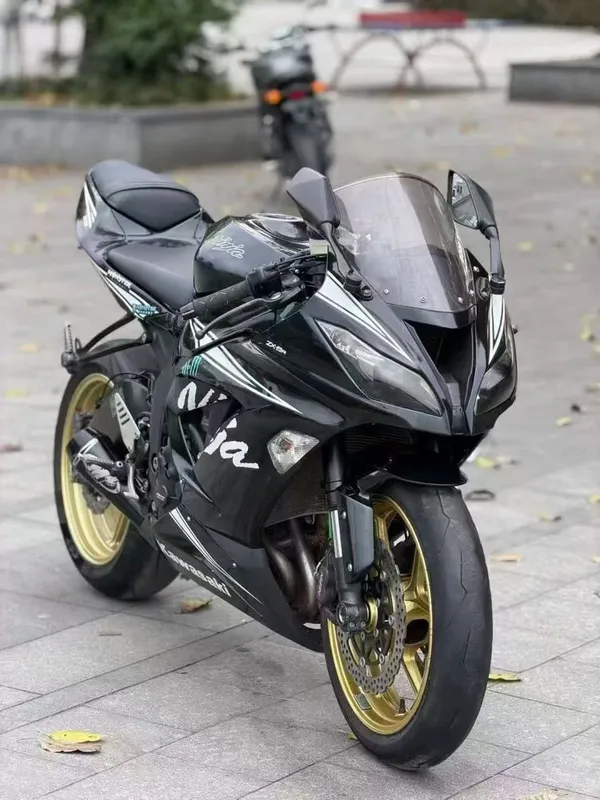 Kawasaki ZX6R на заказ CIP, рассрочка/наличные 1 Kawasaki ZX6R на заказ CIP, рассрочка/наличные 1