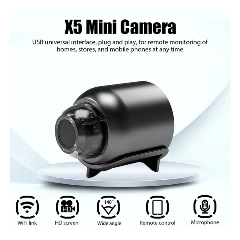 Мини камера х5 wi-fi 1 Мини камера х5 wi-fi 1