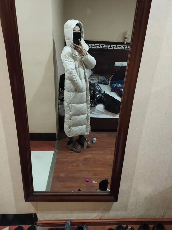 Rangi oq (och seriygayam o’hshidi)Pekin razmer 3xl — фото 3