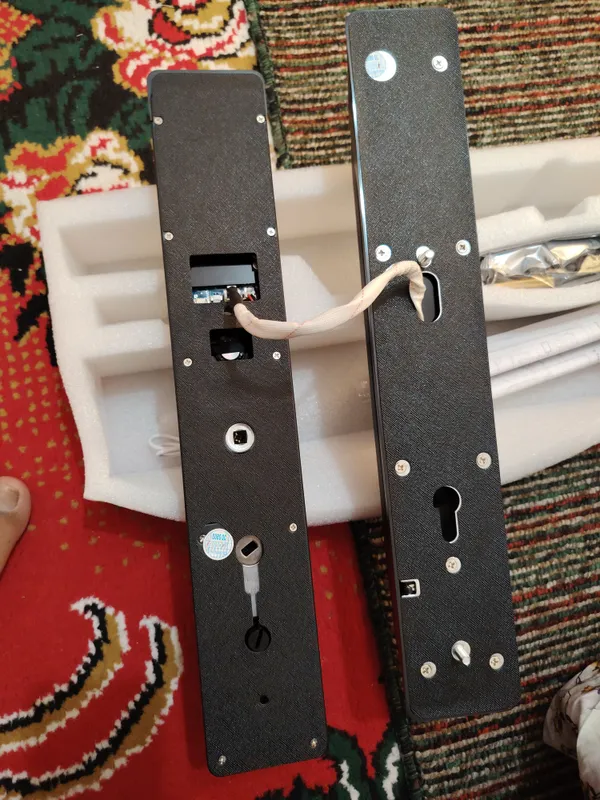 smart lock model k9-3dface-tuya-v 3 smart lock model k9-3dface-tuya-v 3