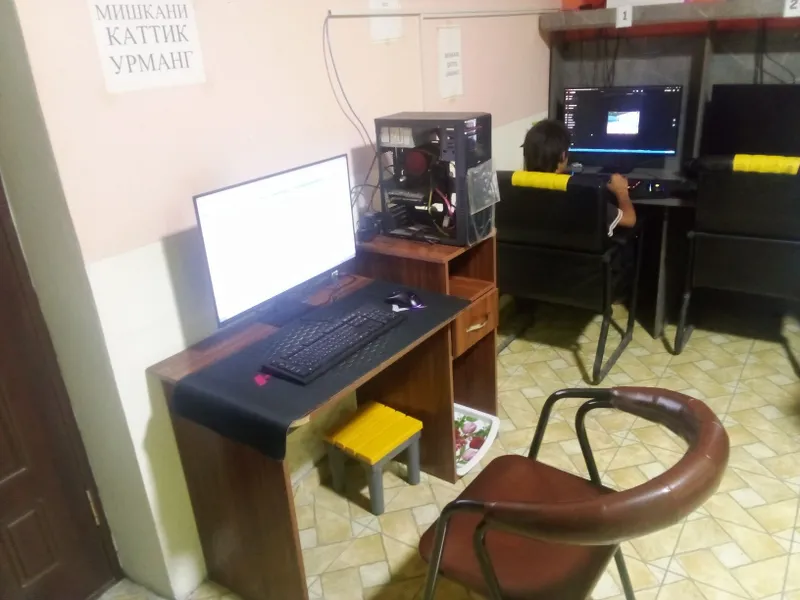 Kompyuter sotiladi 5 Kompyuter sotiladi 5