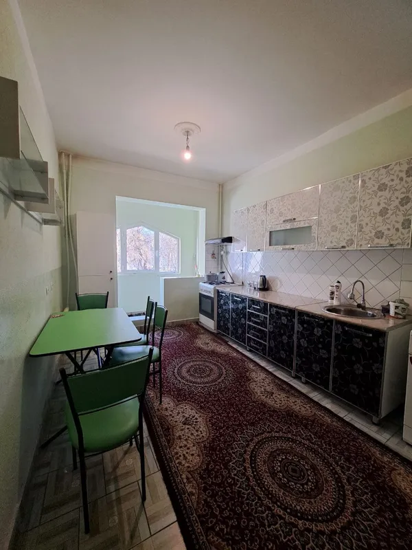 3-комнатная квартира, 98 м², 2/9 этаж (вторичный) — фото 4