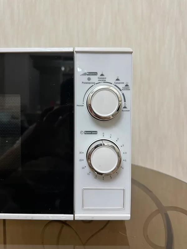 Goodwell Микроволновка zor 5