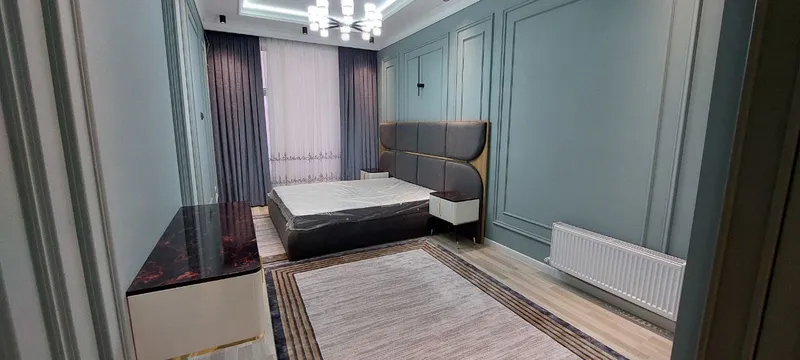 3 xonali kvartira, 96 m², 7/10 qavat (ikkilamchi) 6 3 xonali kvartira, 96 m², 7/10 qavat (ikkilamchi) 6