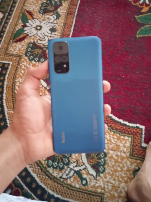 Redmi Note 11 128 гб 600 тысяч, imei прошёл 1 Redmi Note 11 128 гб 600 тысяч, imei прошёл 1
