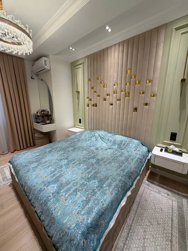 Yunusobod tumanida 62 m², 2 xonali kvartira sotiladi 1 Yunusobod tumanida 62 m², 2 xonali kvartira sotiladi 1