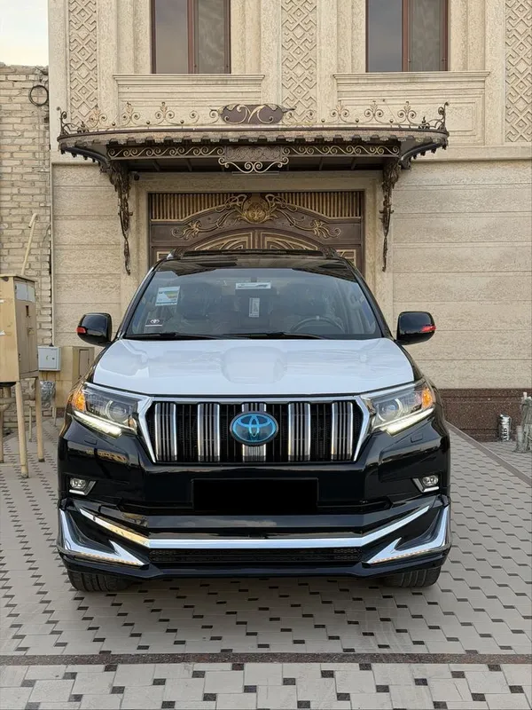 Tayota Prado Land Cruiser 150 VX Full Pozitsya — фото 1