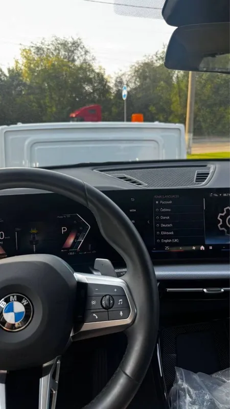 Русификация BMW с гарантией — фото 2