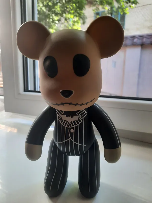 Мишка Bear Brick — фото 1