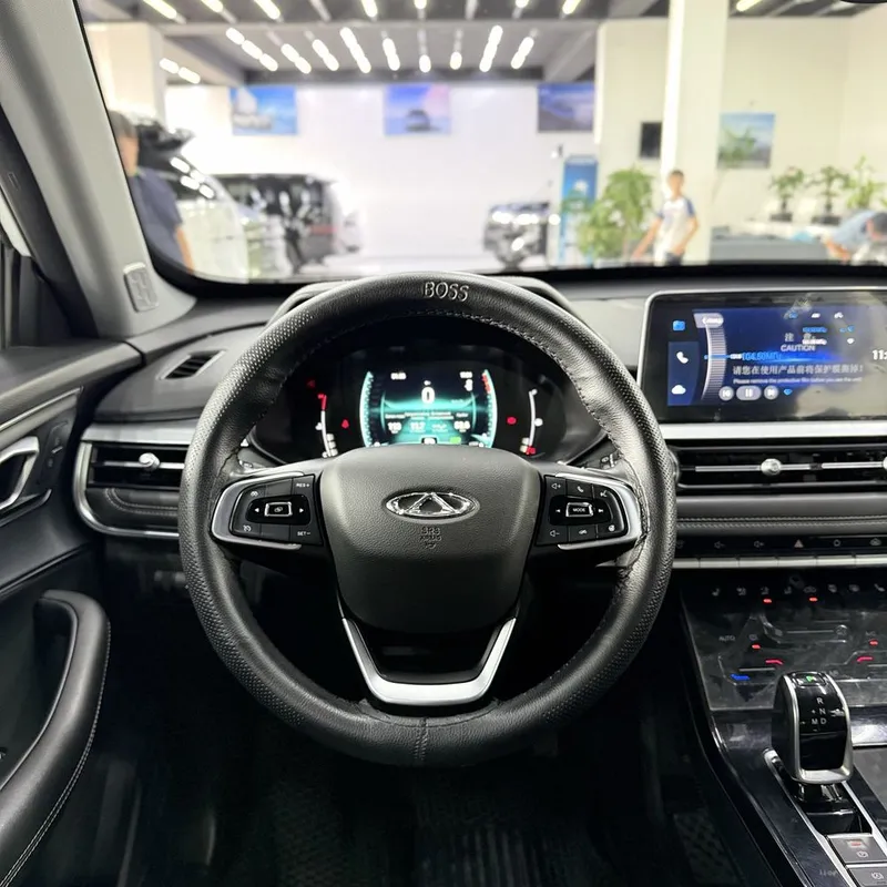 Cherry tiggo 7 pro — фото 3
