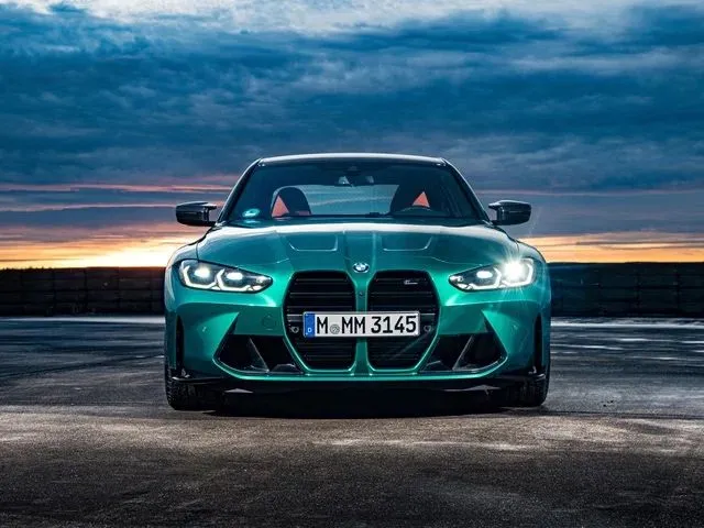 BMW M3 Competition xDrive