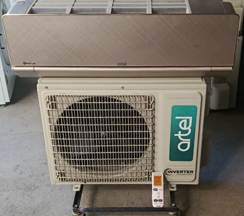 Artel baraka 12 inverter зима*лето кондиционер