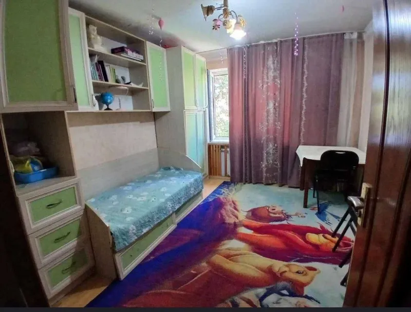продажа квартиры — фото 1