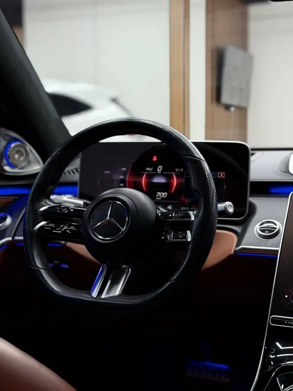 Mercedes-Benz w223 s500 4matic — фото 5