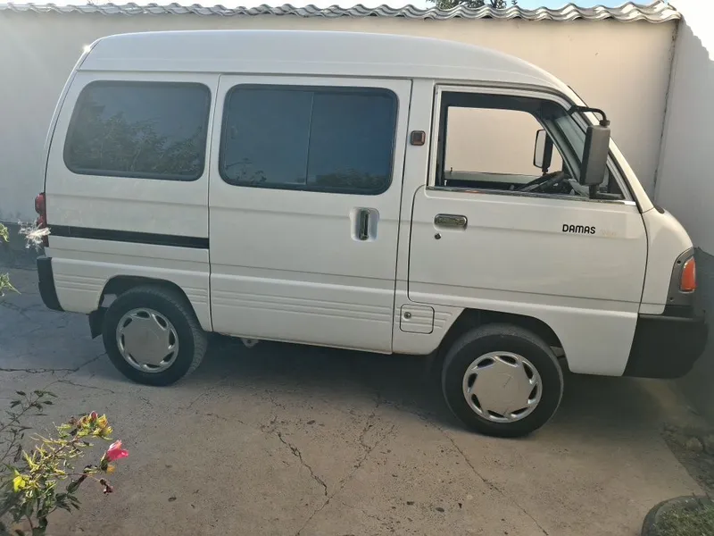 Chevrolet Damas 2019 1 Chevrolet Damas 2019 1