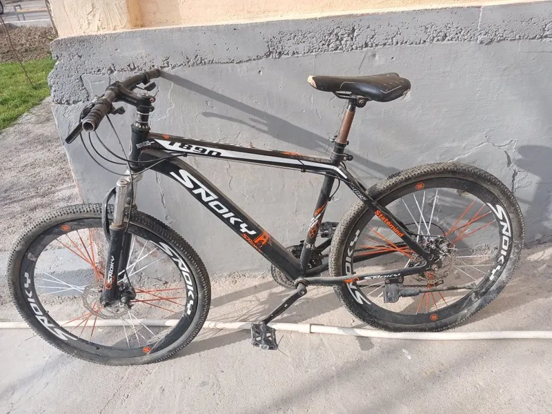 Velosiped sotiladi
