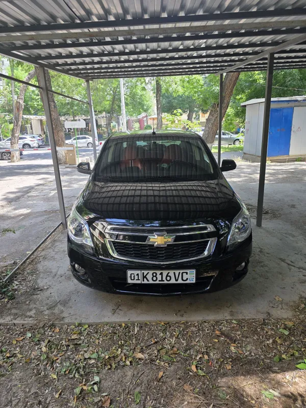 Продажа. Кобальт 2024 — фото 2