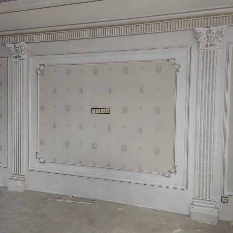 Gips Decor va lepka hizmatlari 6