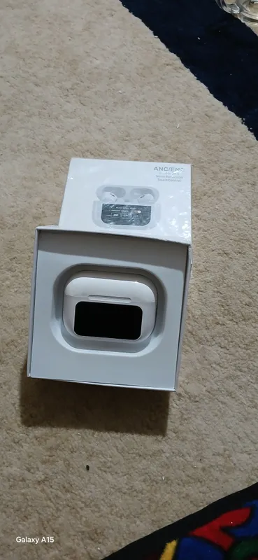 AirPods quloqchin