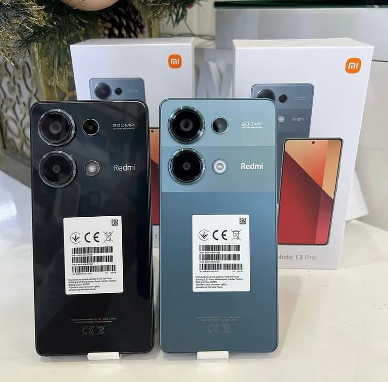 Redmi Not13 Pro 4G 1 Redmi Not13 Pro 4G 1