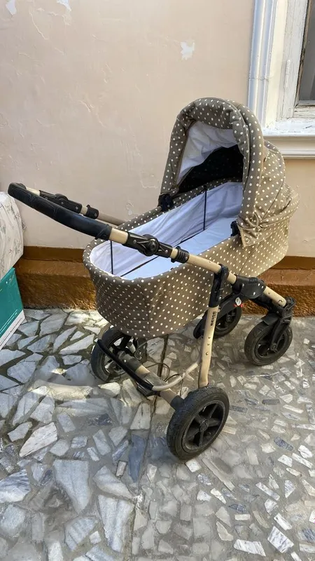 Коляска 2в1 б/у яхши холатда — фото 1