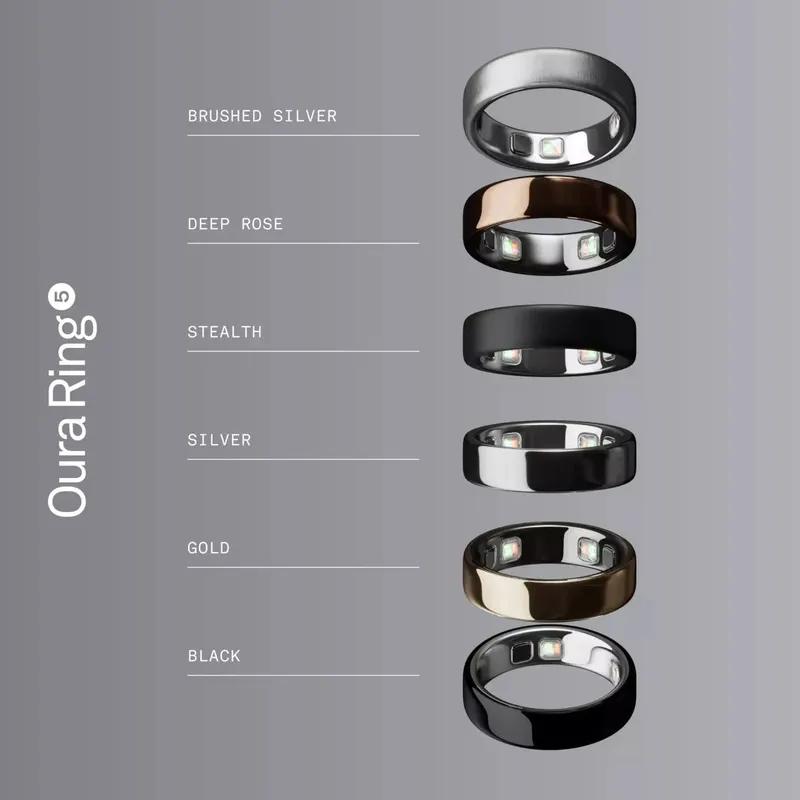 Oura Ring 5 New! Супер цена! — фото 1