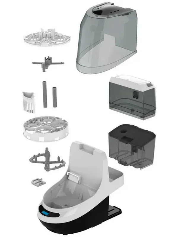 Baby Brezza Bottle Washer Pro — автоматическая мойка, стерилизация — фото 2