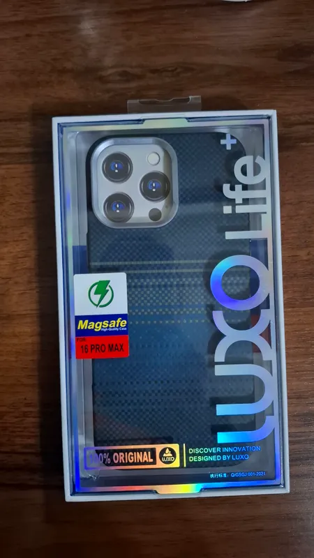 Pitaka Magsafesi bor 16pro max uchun 1
