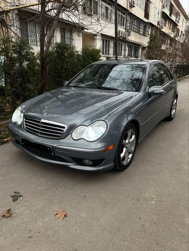 Mercades Benz W 203 C 230 AMG Amerikanka