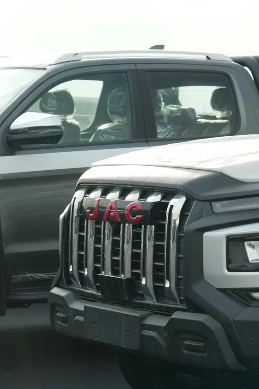 JAC T 9 pikap uchun 6 oyga 0 foiz rastrochka — фото 3