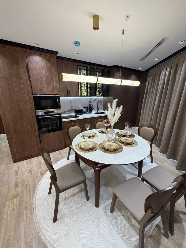 Продаётся стильная квартира в ЖК Piramit Tower с авторским ремонтом 2 Продаётся стильная квартира в ЖК Piramit Tower с авторским ремонтом 2