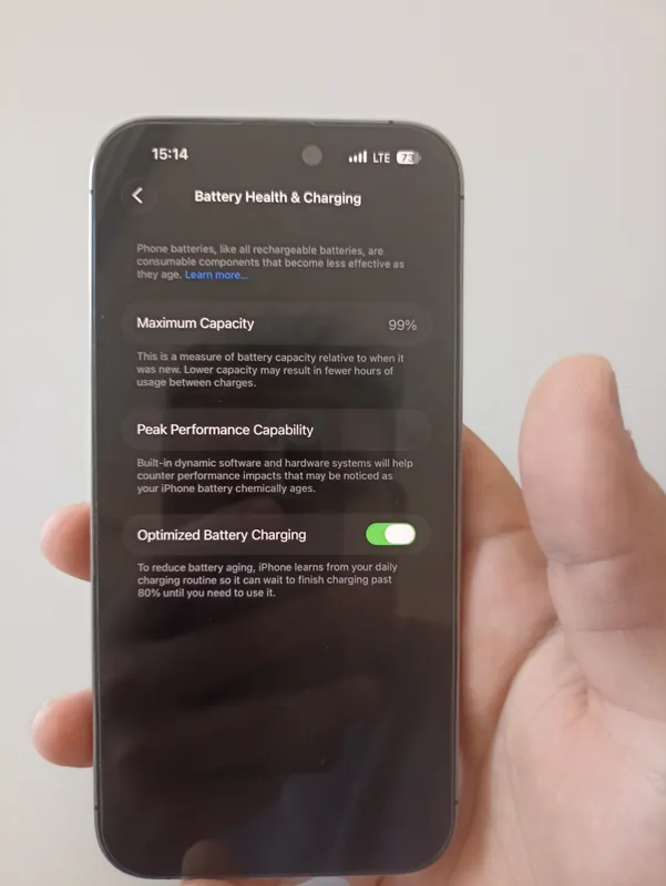 Iphone 14 pro max 512 ideal — фото 9