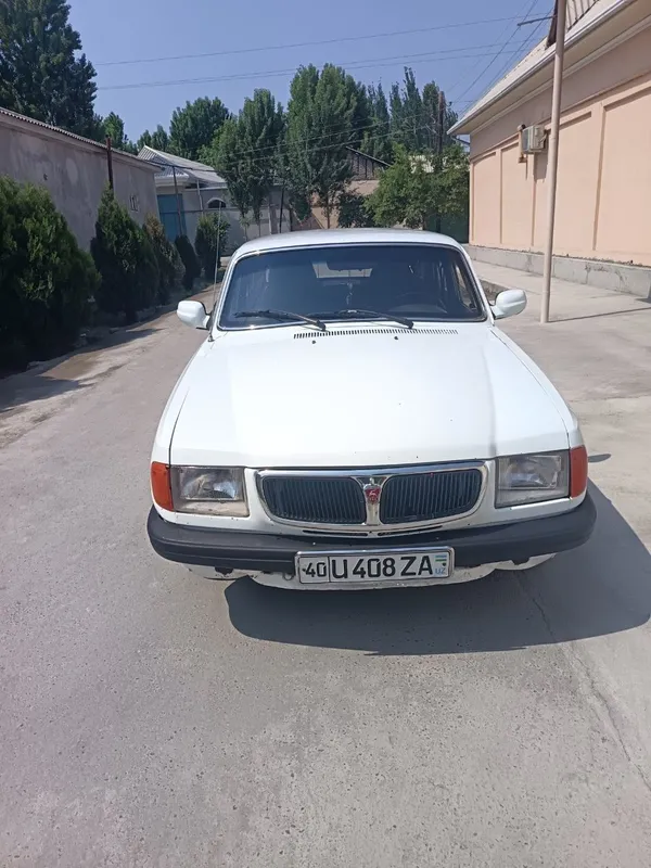 Volga Gaz 3110 oq — фото 3