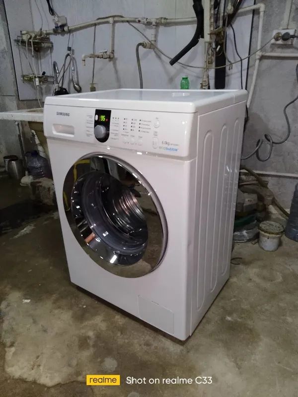 Samsung eco bubble aybi yoʻq 2 oy garyatyasi bor 4 Samsung eco bubble aybi yoʻq 2 oy garyatyasi bor 4