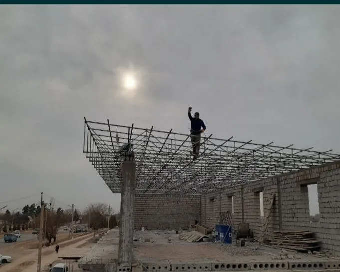 Навес ва том ишлари. Naves va tom ishlari 3 Навес ва том ишлари. Naves va tom ishlari 3