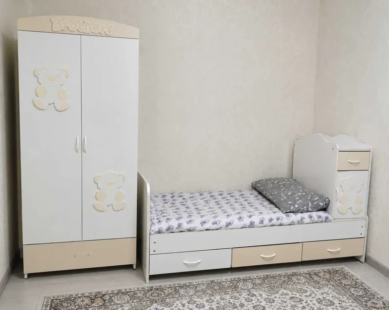 Bolalar krovati+shkafi 1 Bolalar krovati+shkafi 1