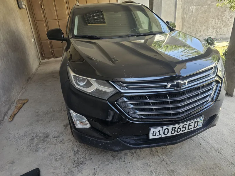 Продам Equinox 2020 год 1 Продам Equinox 2020 год 1