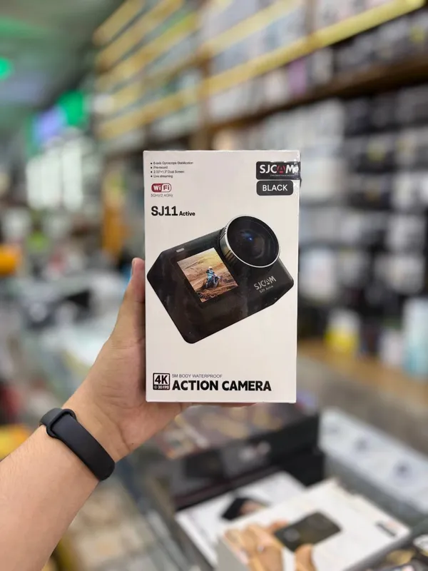 Экшен камера SJCAM SJ11 active