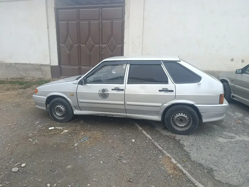 Lada 2114 +bonus 2109 donerlikga barter bor — фото 6