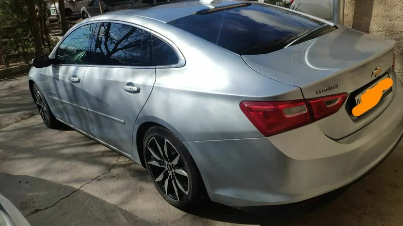 Продается Chevrolet Malibu 3 Продается Chevrolet Malibu 3