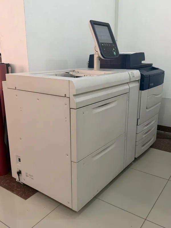 Xerox colour C70