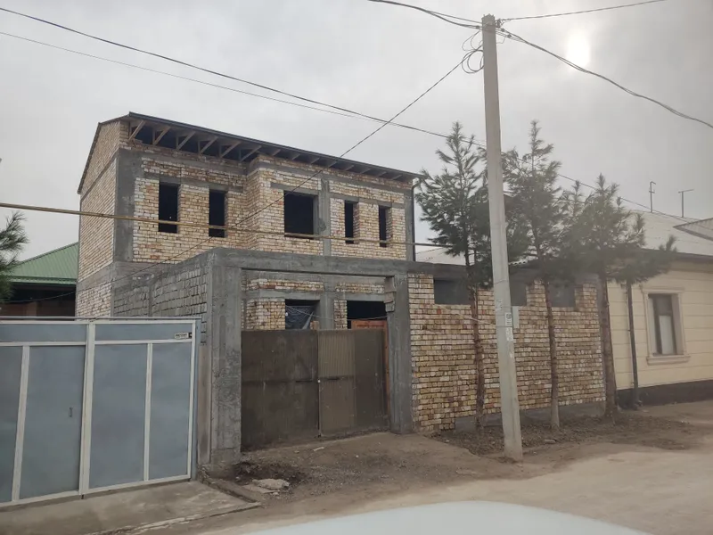 продаю новый ЕВРОдом на Бектемире РОВД — фото 1