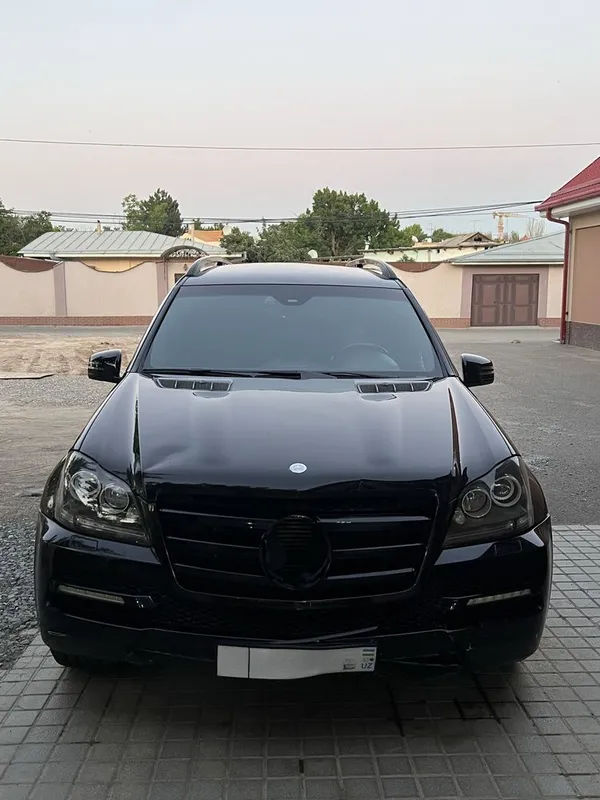 Mercedes-Benz GL 350 CDI 4-matic (grand edition) — фото 3