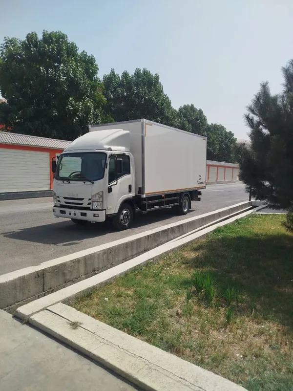 ISUZI NPR 75 1 ISUZI NPR 75 1