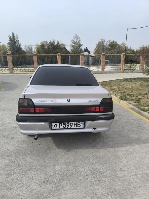 Renault 19 евро своя — фото 3