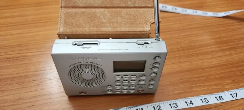 Радиоприемник Grundig G-2000A 6