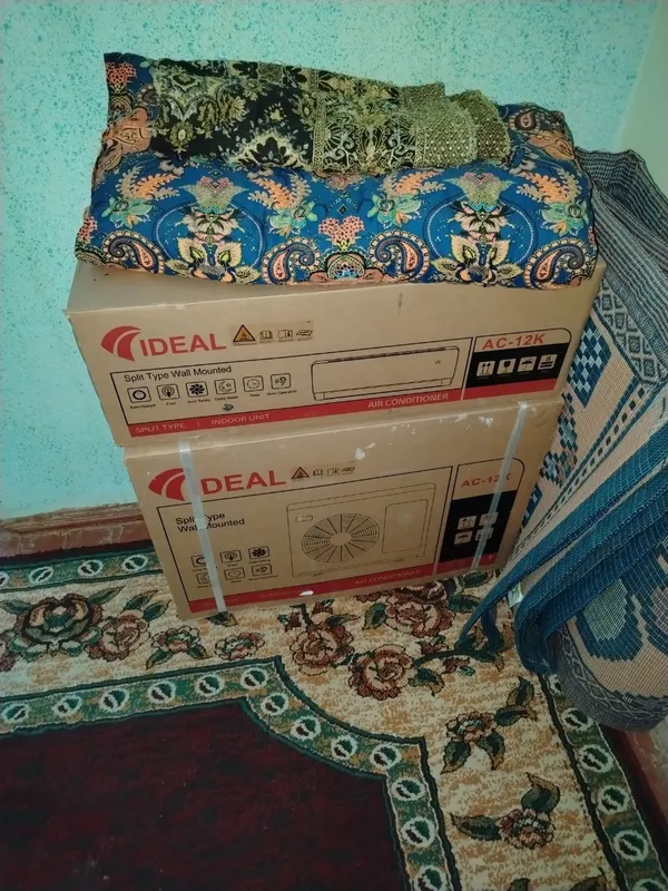 Konditsioner 12 talik Ideal nomli Firma