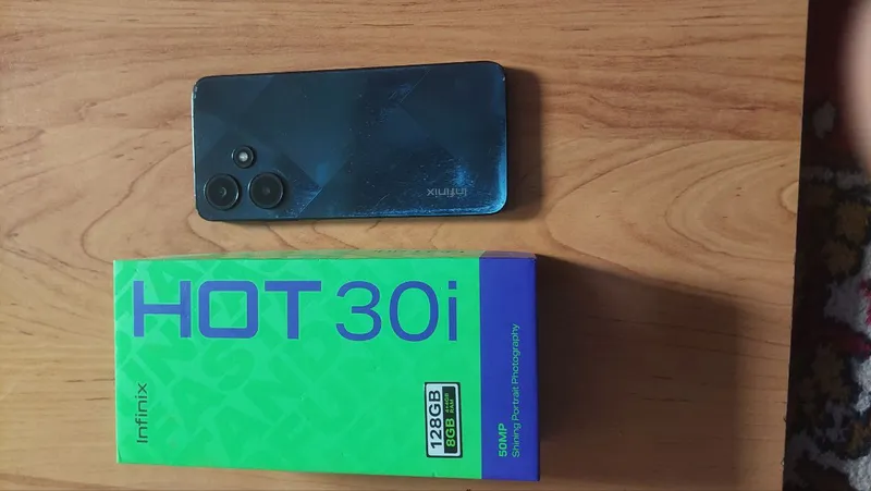 Infinix HOT 30i ideal — фото 1