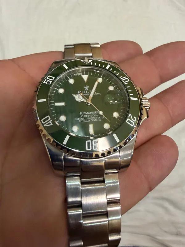 Rolex miyota AAA KVARS 8 Rolex miyota AAA KVARS 8