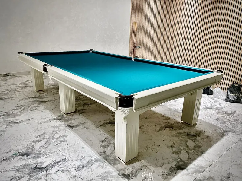 Продается новый бильярдный стол Lider Hi tech Бильярд,bilyard,billiard — фото 2